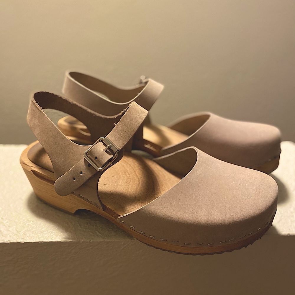 MIA Swedish Clogs